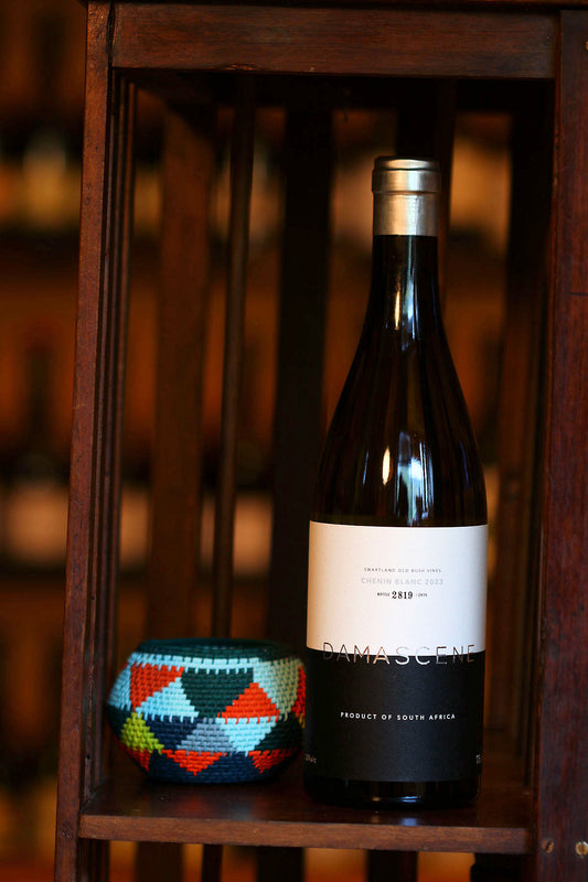 DAMASCENE VINEYARDS 100% Chenin Blanc 2023 Swartland