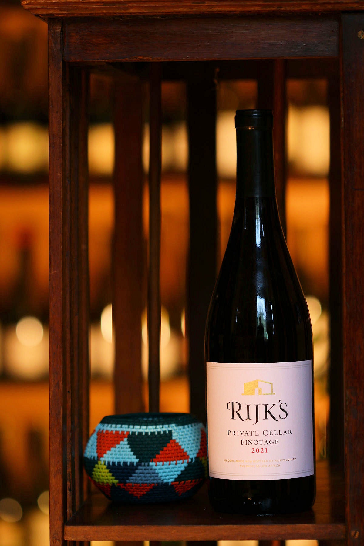 RIJK'S Private Cellar Pinotage 2021
