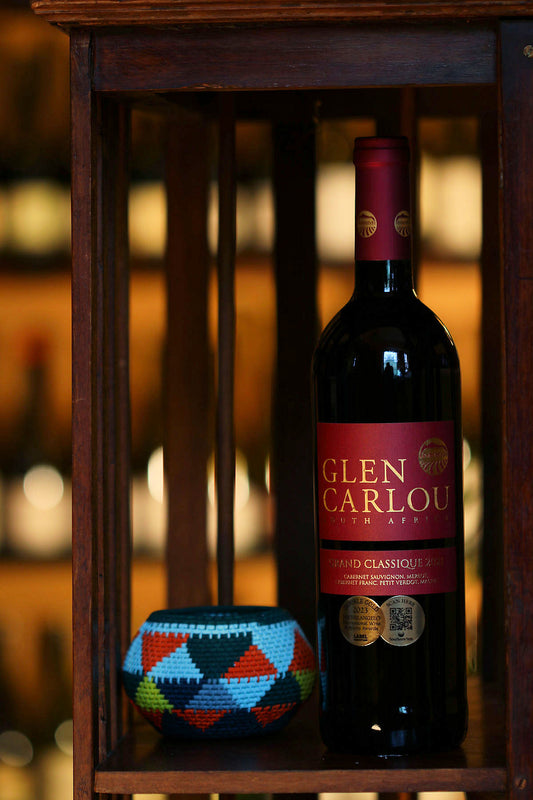 GLEN CARLOU Grand Classique Cabernet Merlot 2021