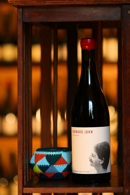 LOURENS FAMILY WINES Howard John Assemblage 2023