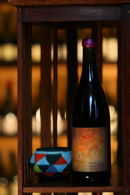 EQUINOX WINES Wish You Were Here Syrah 2022