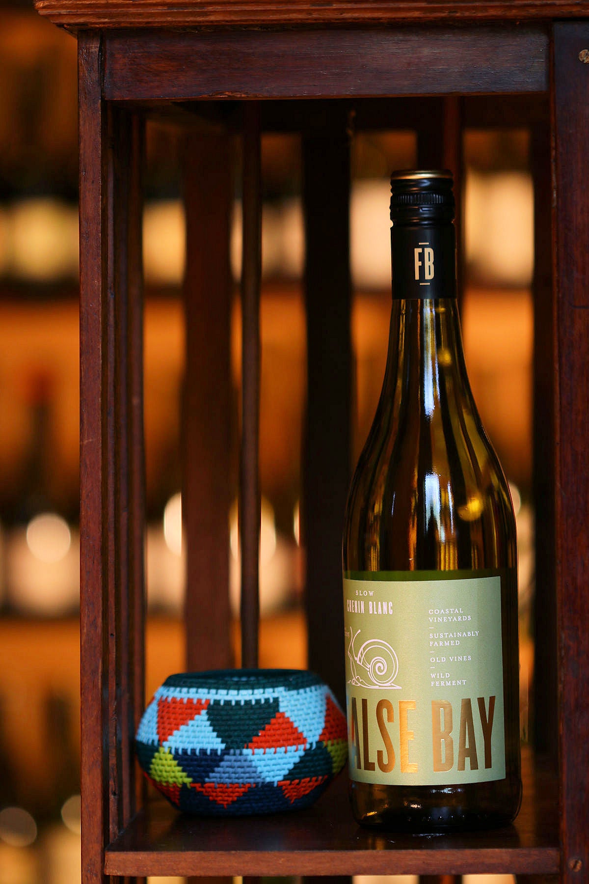 FALSE BAY VINEYARDS Slow Chenin Blanc 2025