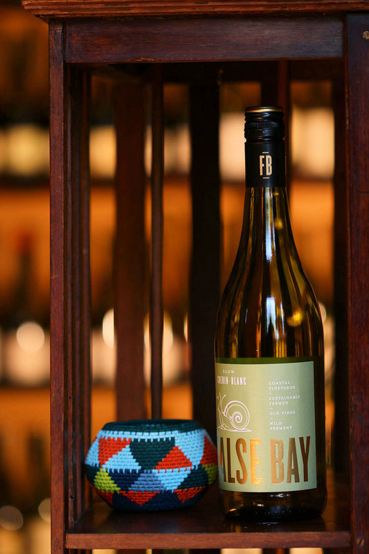 FALSE BAY VINEYARDS Slow Chenin Blanc 2025