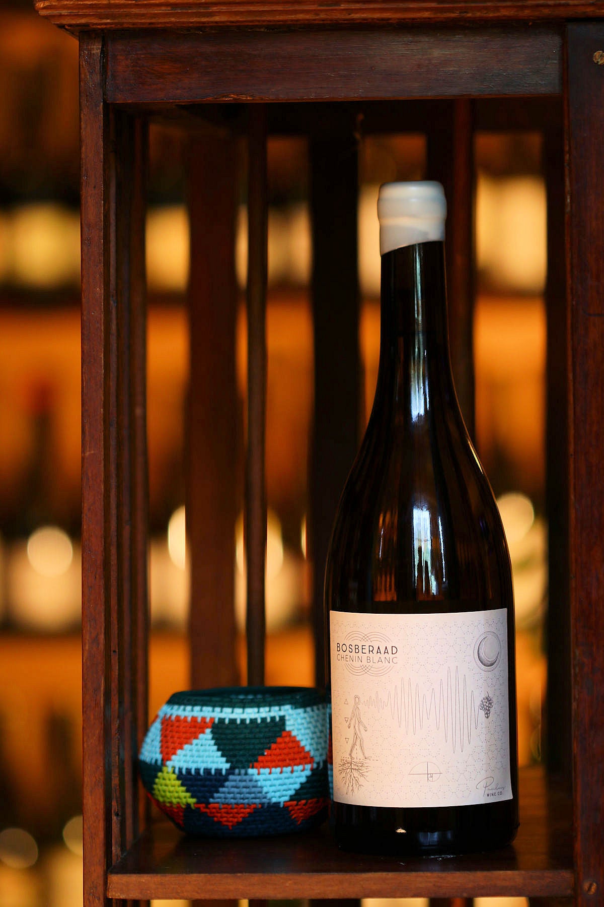 PAULUS WINE & CO Bosberaad Chénin Blanc 2022