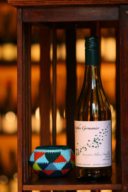 SOPHIE GERMANIER ORGANIC Sauvignon Sémillon 2024