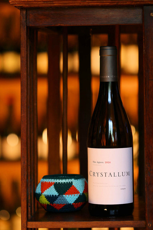 CRYSTALLUM The Agnes Chardonnay 2024 Walker Bay