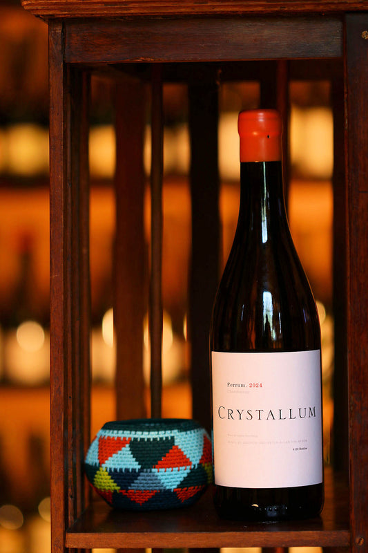 CRYSTALLUM Ferrum Chardonnay 2024 Walker Bay