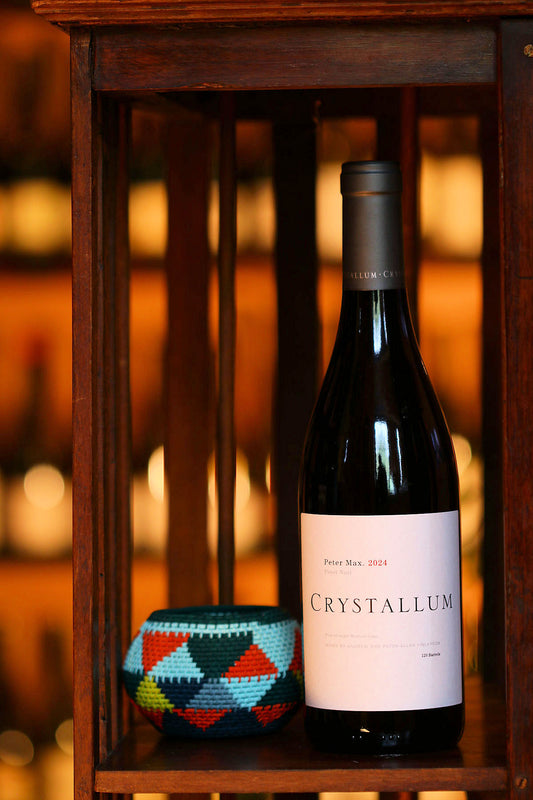 CRYSTALLUM Peter Max Pinot Noir 2024