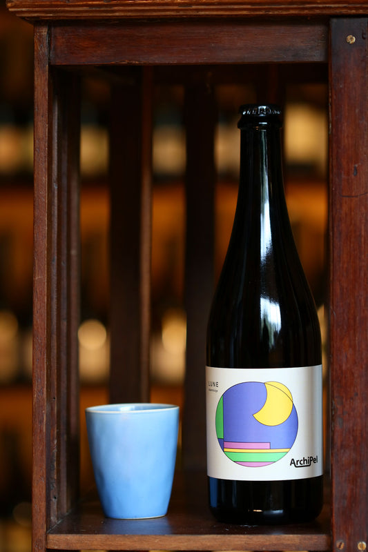 ARCHIPEL Lune Assemblage sans alcool