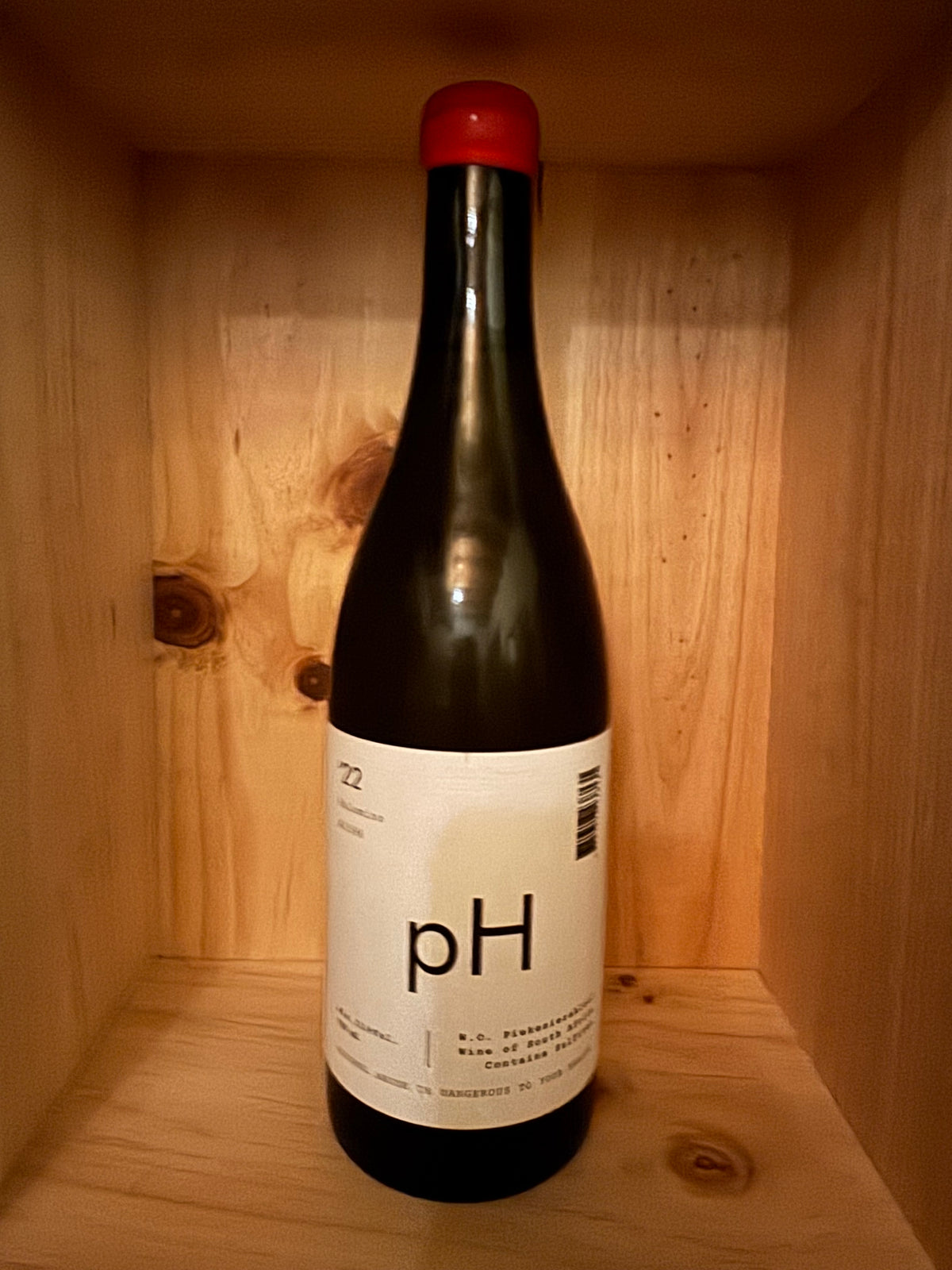 PH Palomino Wine 2022